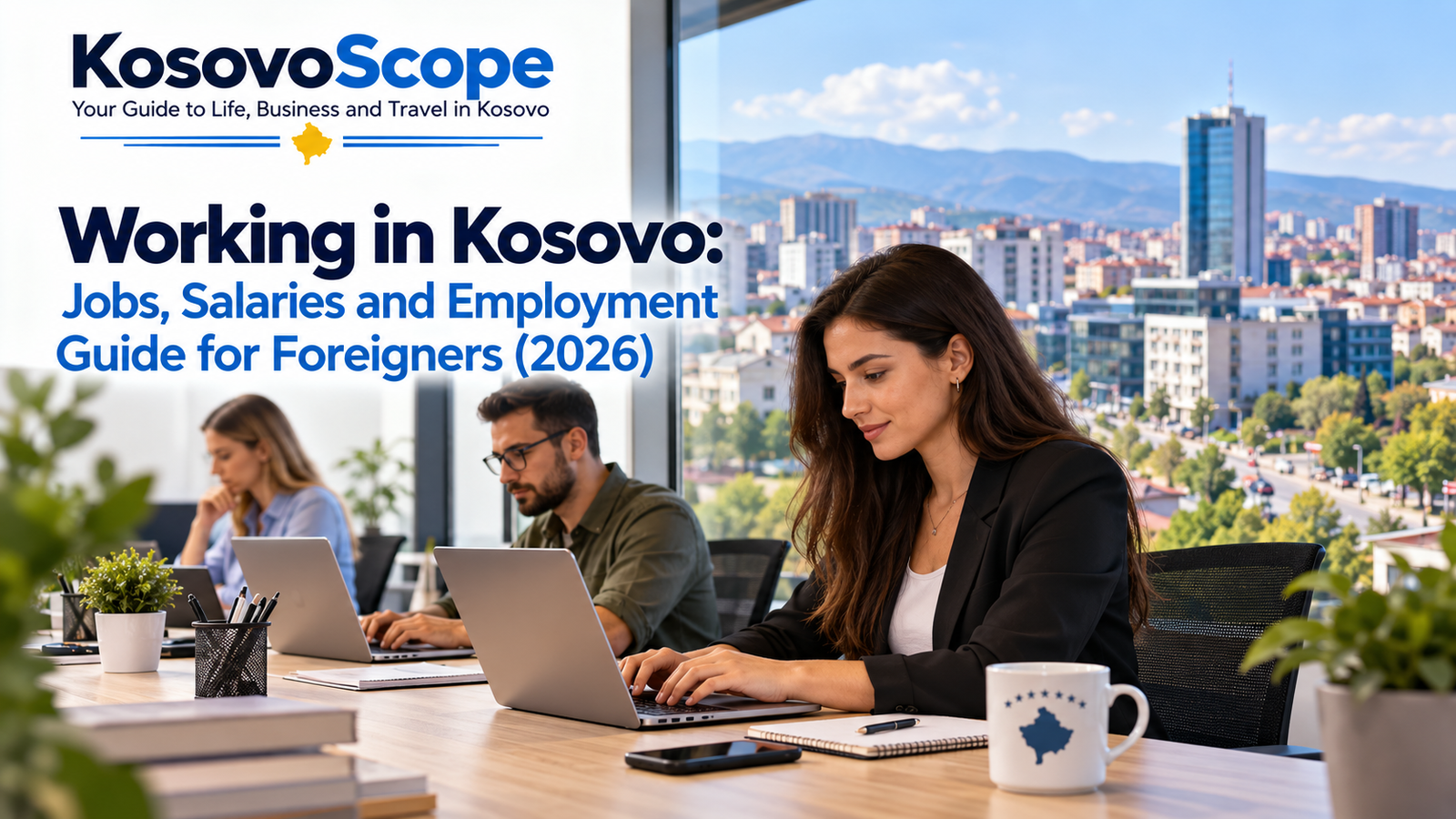 Working in Kosovo: jobs, salaries and employment guide for foreigners in 2026