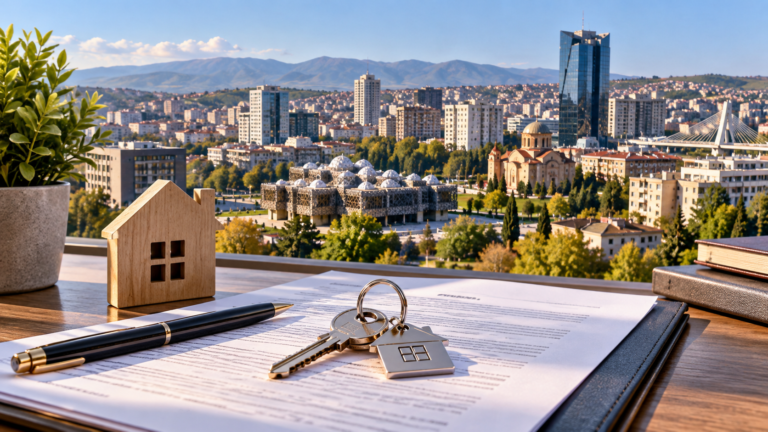 Buying property in Kosovo in 2026