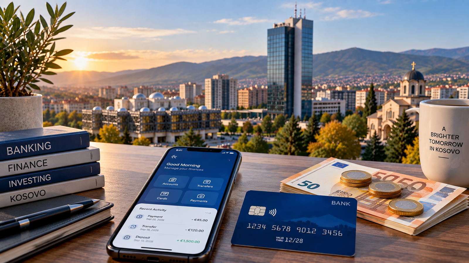 Banking in Kosovo