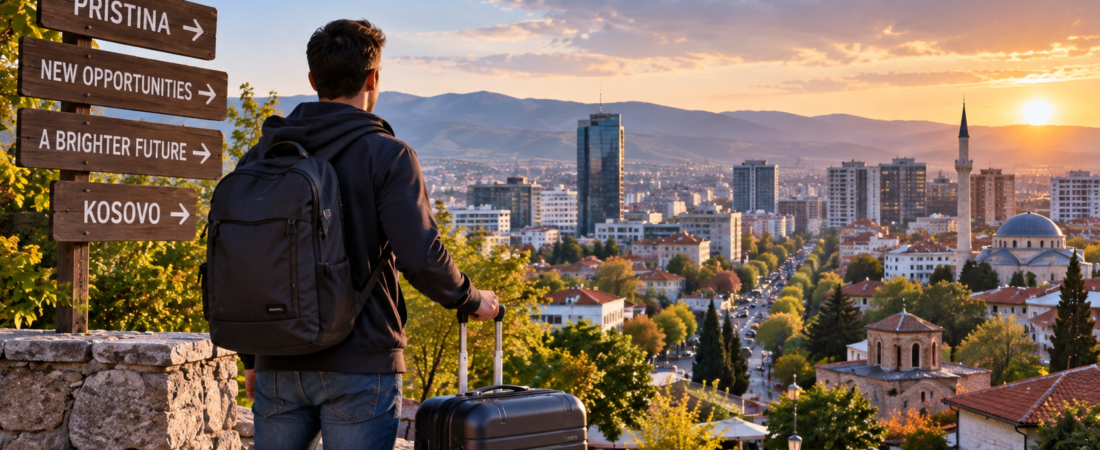 Moving to Kosovo: Complete Guide for Expats and Foreigners (2026)