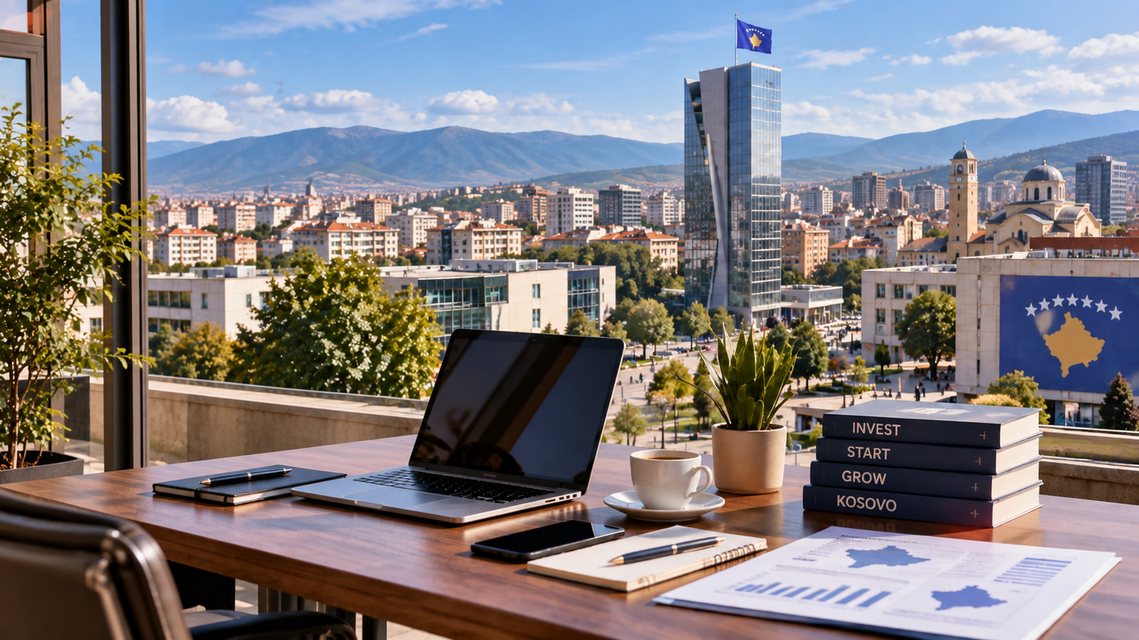Doing Business in Kosovo: Complete Guide for Foreigners (2026)